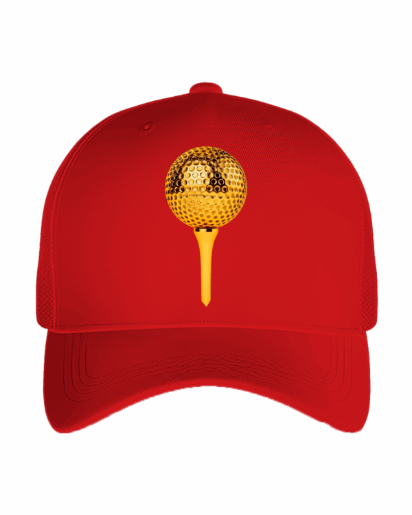 Trucker Hat Red